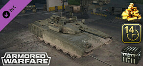 Armored Warfare - Leclerc T40