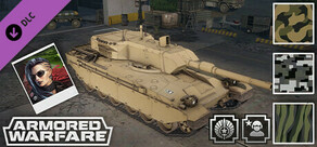 Armored Warfare - Falcon General Pack