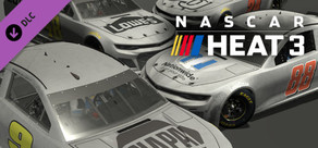 NASCAR Heat 3 - Hendrick Motorsports Test Scheme Pack