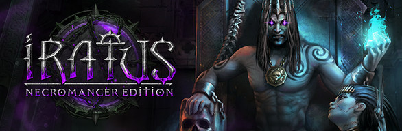 Iratus: Necromancer Edition