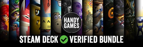 HandyGames Verified Steam Deck Bundle