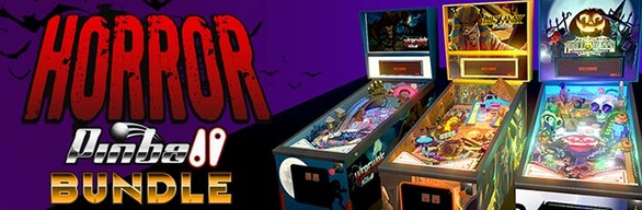 Horror Pinball Bundle