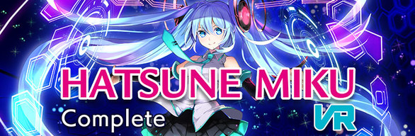 Hatsune Miku VR Complete