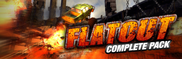 Flatout Complete Pack