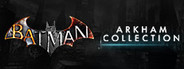 Batman: Arkham Collection